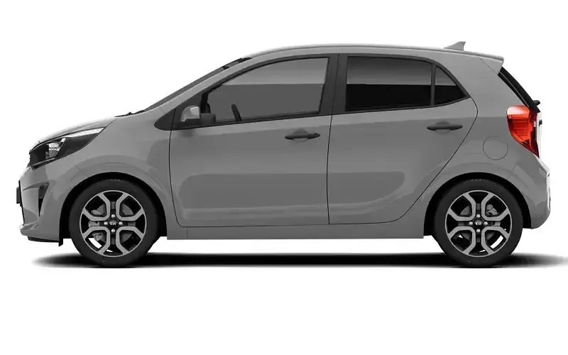 Used Kia Picanto GT-Line 101 HP (74 kW) 2020 Hatchback
