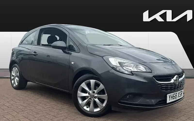 Używany Vauxhall Corsa 90 KM (66 kW) 2019 Hatchback