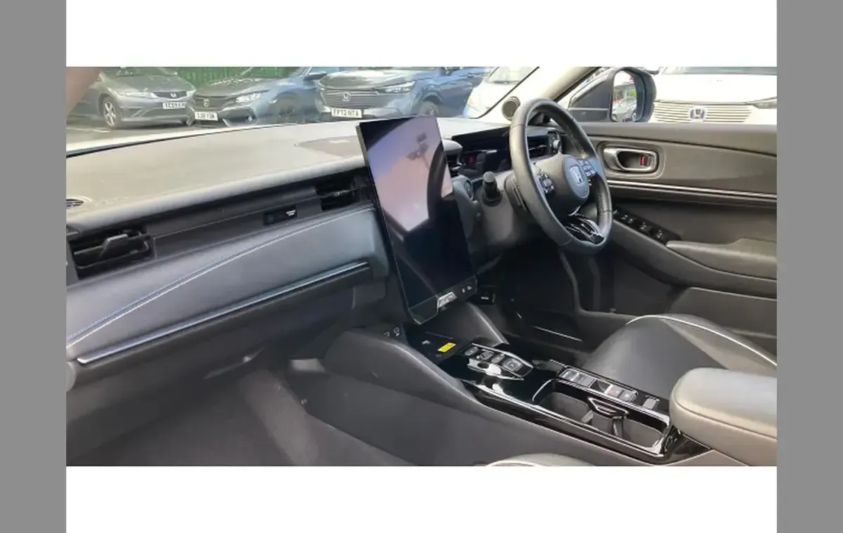 Used Honda e:Ny1 Elegance 150 kW (204 HP) 2024 White SUV