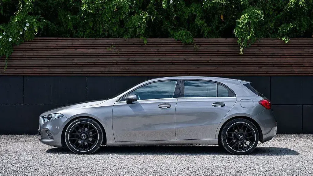Used Mercedes A180 Executive 2022 Grey Hatchback