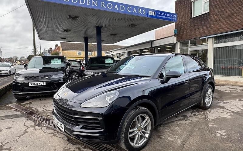 Used Porsche Cayenne 340 HP (250 kW) 2022 SUV
