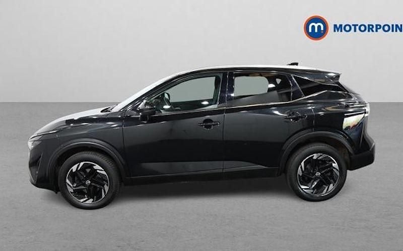 Used Nissan Qashqai N-Connecta 158 HP (116 kW) 2026 SUV