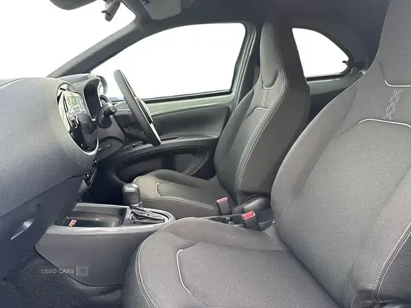 New Toyota Aygo X Design 116 HP (85 kW) 2026 Green SUV