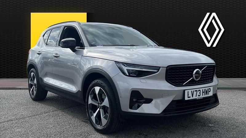 Used Volvo XC40 Ultimate 197 HP (144 kW) 2023 SUV