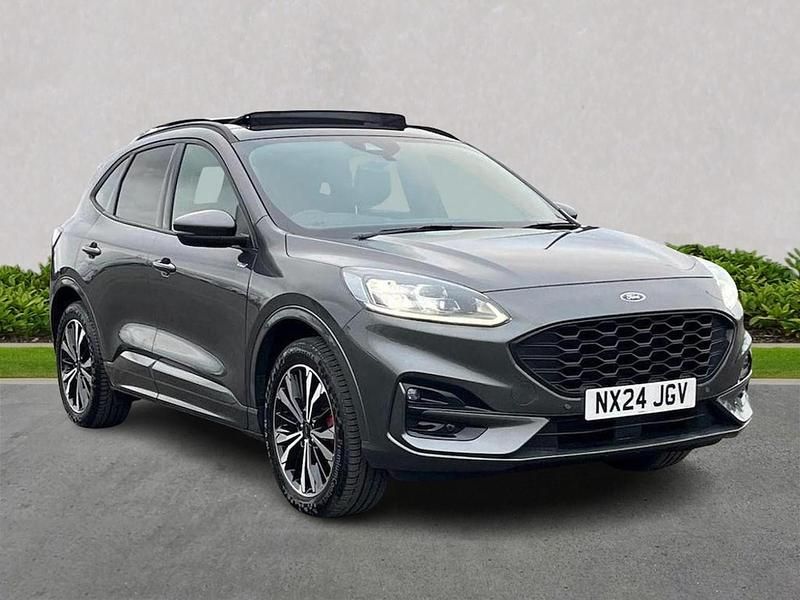 Used Ford Kuga ST-Line X 2024 Grey SUV