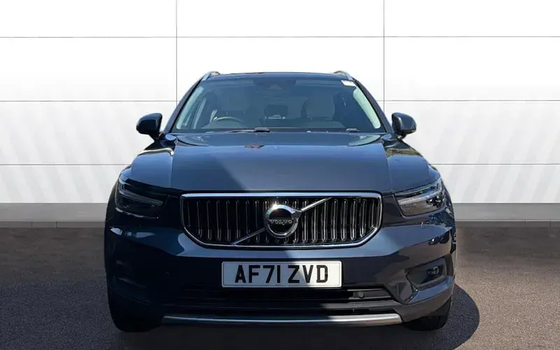 Used Volvo XC40 Inscription 197 HP (144 kW) 2021 SUV