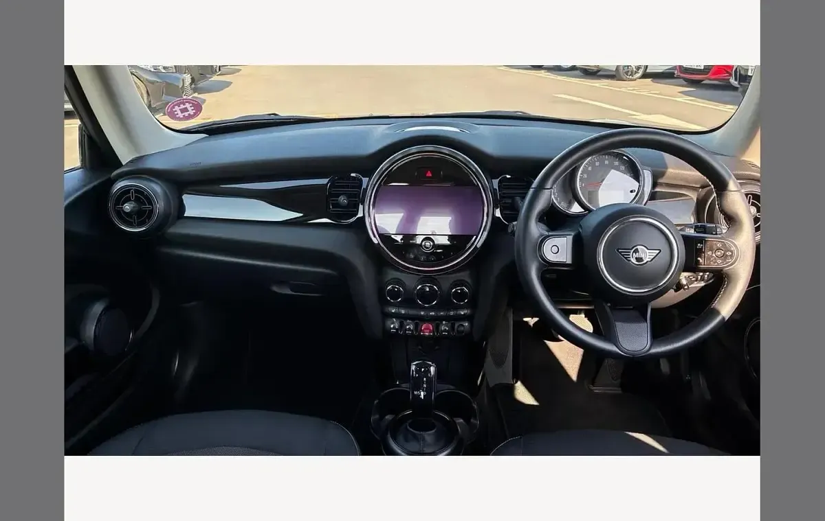 Used Mini ONE Classic 102 HP (75 kW) 2021 Grey Hatchback