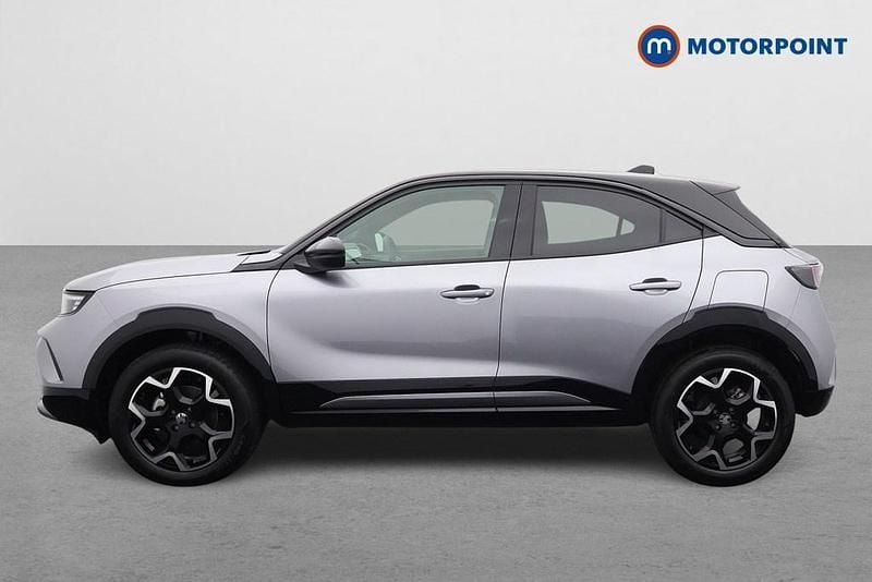 New Vauxhall Mokka 2025 Grey SUV