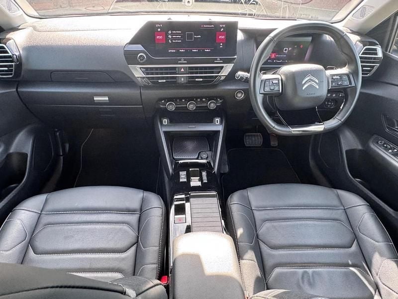 Grey Used 2021 Citroën C4 Shine Hatchback | £15,775 (Fair price) - Image 1/4