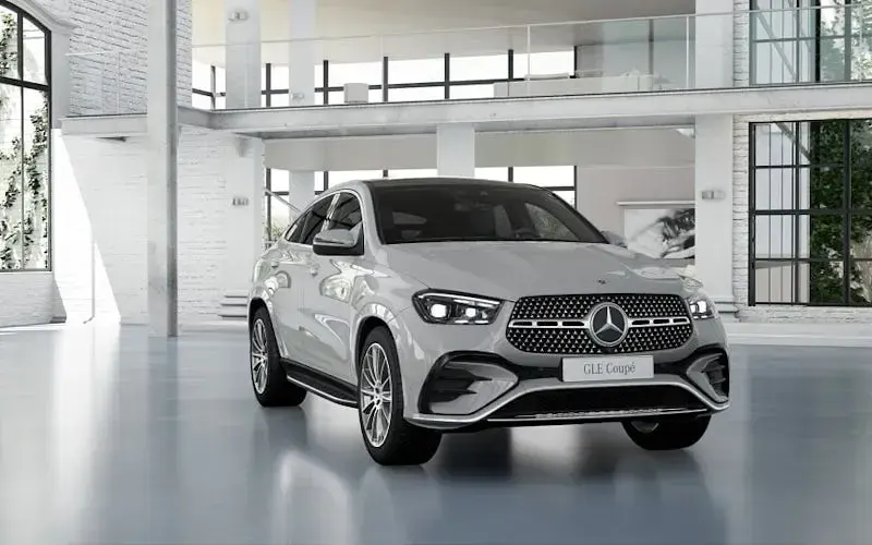New Mercedes GLE450 AMG AMG Line Premium 367 HP (269 kW) 2025 Coupe
