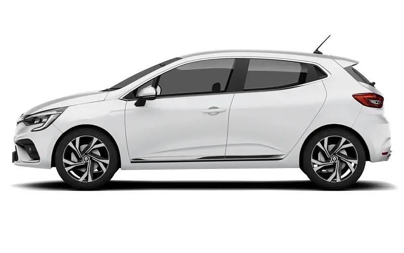 White Used 2020 Renault Clio V Play Hatchback | £9,995 (Good price) - Image 1/1