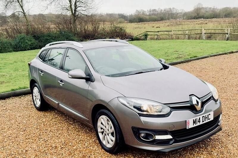 Used 2014 Renault Mégane III Expression+ Estate | £5,000 (Fair price) - Image 1/1
