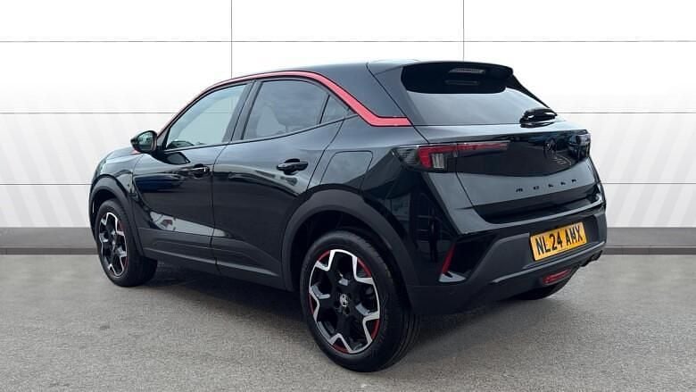 Used Vauxhall Mokka 101 HP (74 kW) 2024 SUV