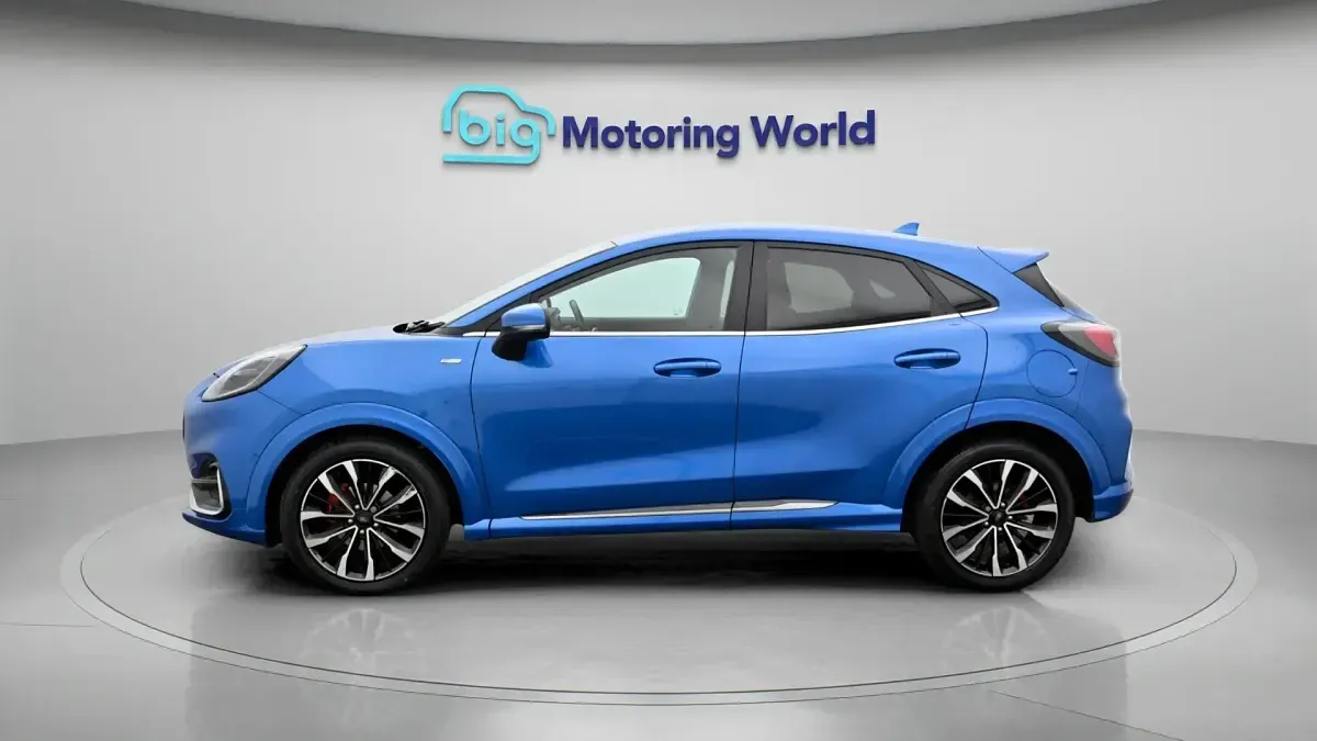 Używany Ford Puma ST-Line 153 KM (112 kW) 2023 SUV