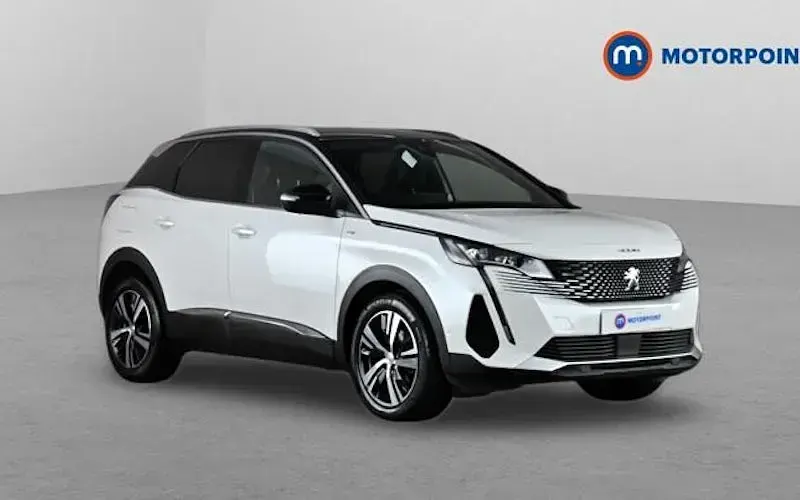 Used Peugeot 3008 GTi 131 HP (96 kW) 2023 SUV