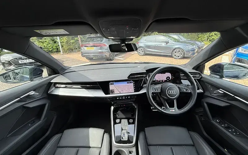 Used Audi A3 Sportback e-tron S-Line 204 HP (150 kW) 2025 Hatchback