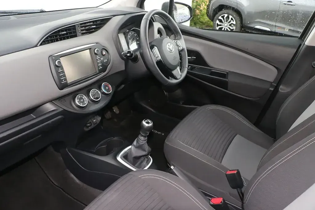 Used Toyota Yaris 2019 Bronze Hatchback