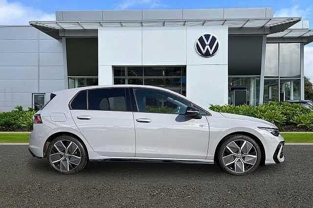 Used VW Golf VIII Black Edition 150 HP (110 kW) 2025 Grey Hatchback