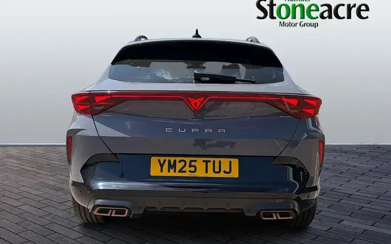 Used Cupra Formentor 204 HP (150 kW) 2026 SUV
