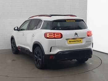 Used Citroën C5 Flair 2019 White Hatchback