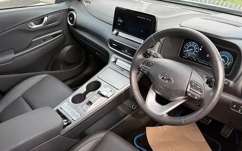 Used Hyundai Kona Ultimate 150 kW (204 HP) 2023 Grey SUV