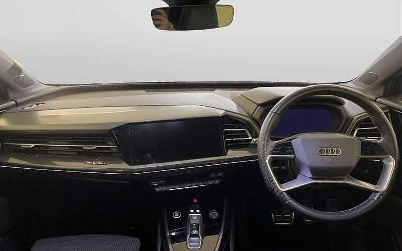 Used Audi Q4 e-tron S-Line 150 kW (204 HP) 2023 SUV