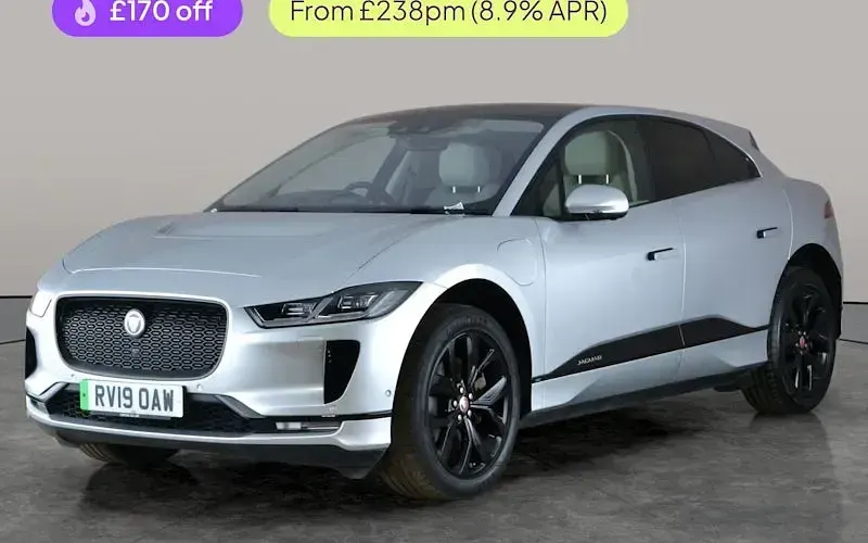 Used Jaguar I-Pace SE 294 kW (400 HP) 2020 SUV