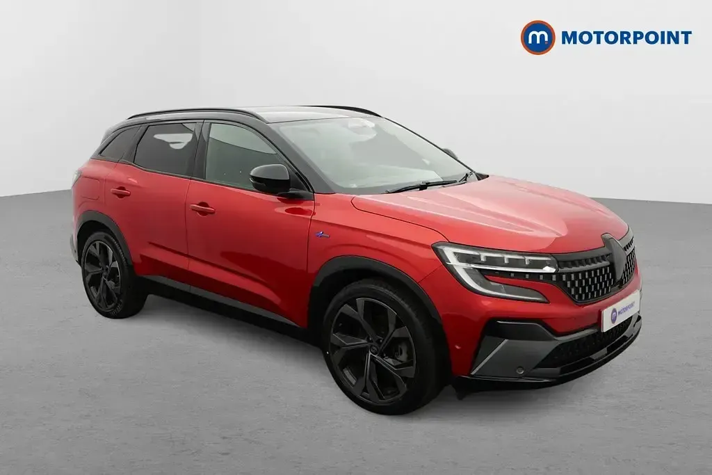 Used Renault Austral Techno Esprit Alpine 200 HP (147 kW) 2024 SUV