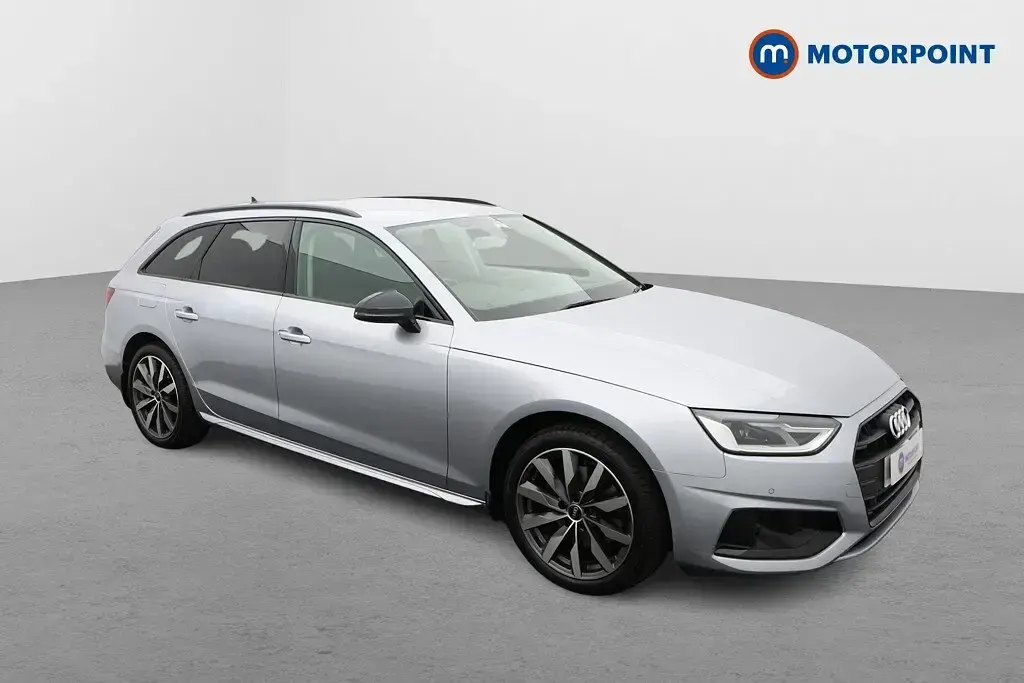 Used Audi A4 Sport 150 HP (110 kW) 2021 Estate