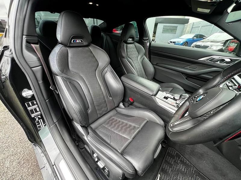 Used BMW M4 Competition Edition 2025 Black Coupe