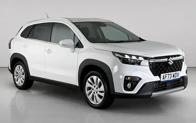 Used Suzuki SX4 S-Cross 129 HP (94 kW) 2025 Hatchback