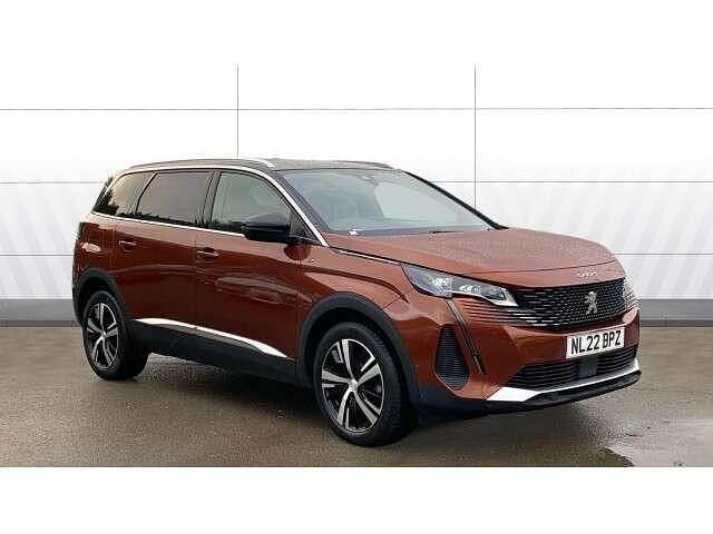 Other Used 2022 Peugeot 5008 GTi MPV | £23,365 (Fair price) - Image 1/4