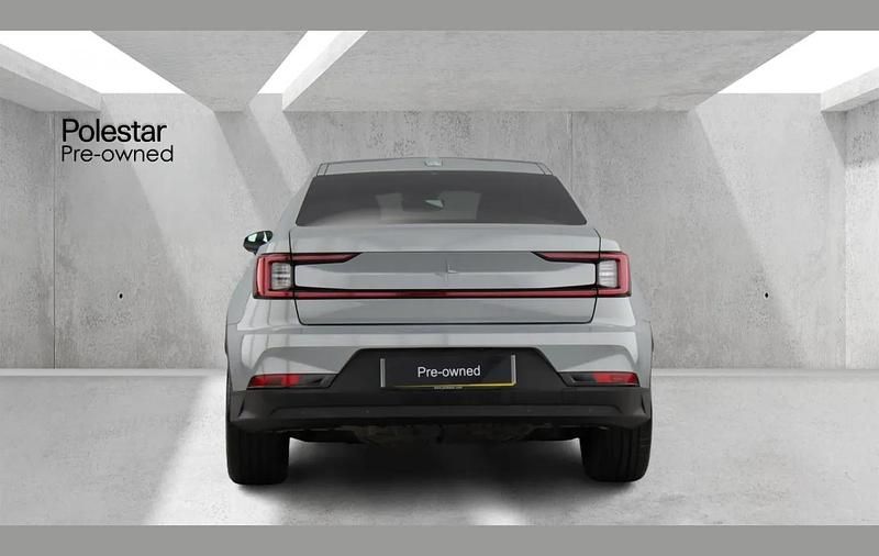 Used Polestar 2 216 kW (295 HP) 2025 Grey Hatchback