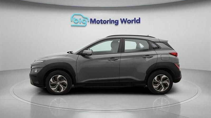 Second-hand Hyundai Kona SE 141 CP (103 kW) 2022 Gri SUV