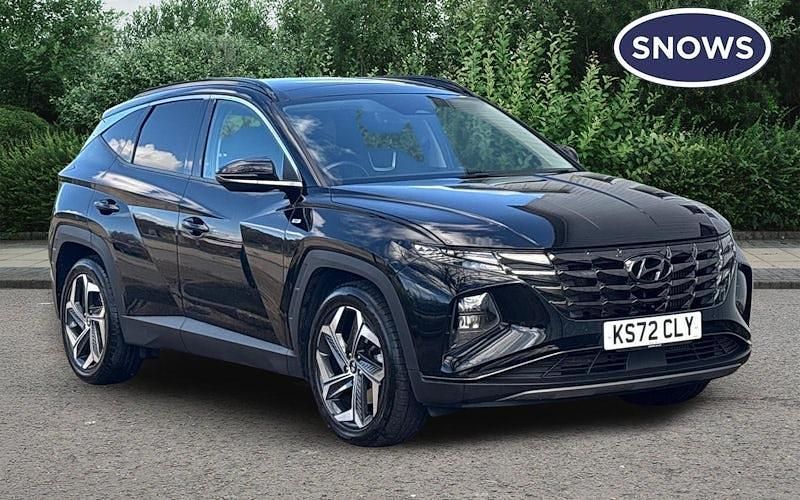 Used Hyundai Tucson Ultimate 179 HP (131 kW) 2023 SUV