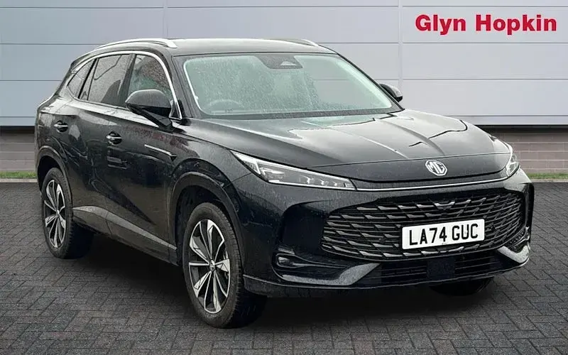 Used MG HS SE 170 HP (125 kW) 2026 SUV