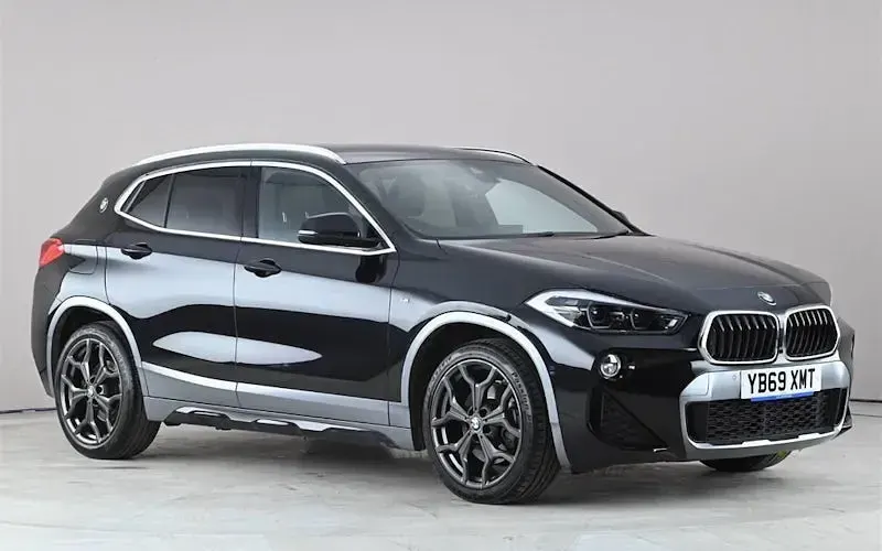 Usado BMW X2 M Sport 190 HP (139 kW) 2022 SUV