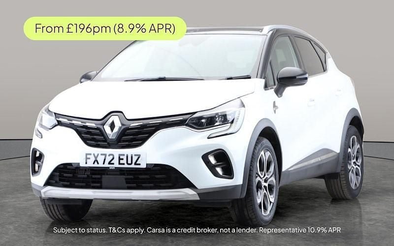 Used 2024 Renault Captur Techno SUV | £13,567 (Good price) - Image 1/3