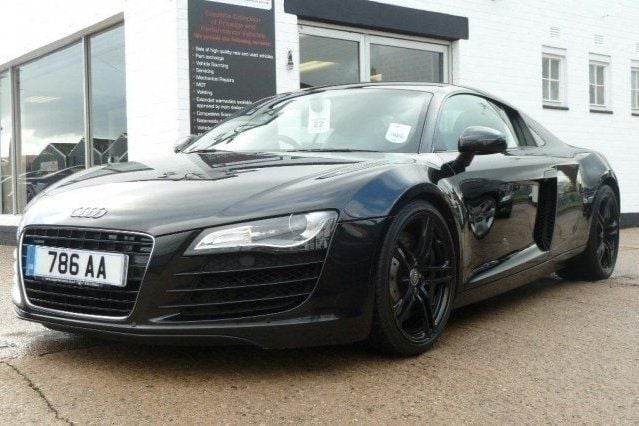 Used Audi R8 Coupé 2009 Coupe