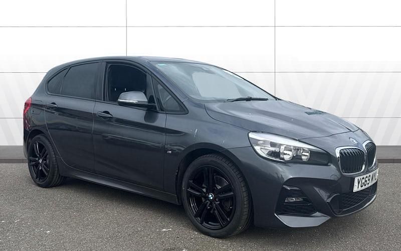 Used BMW 220 M Sport 192 HP (141 kW) 2019 Grey Estate
