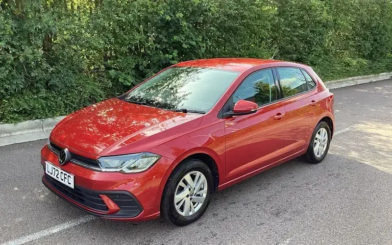 Used VW Polo Life 80 HP (58 kW) 2026 Hatchback