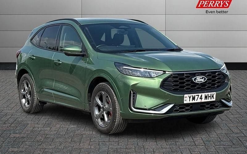 Used 2025 Ford Kuga ST-Line SUV | £26,999 (Fair price) - Image 1/4