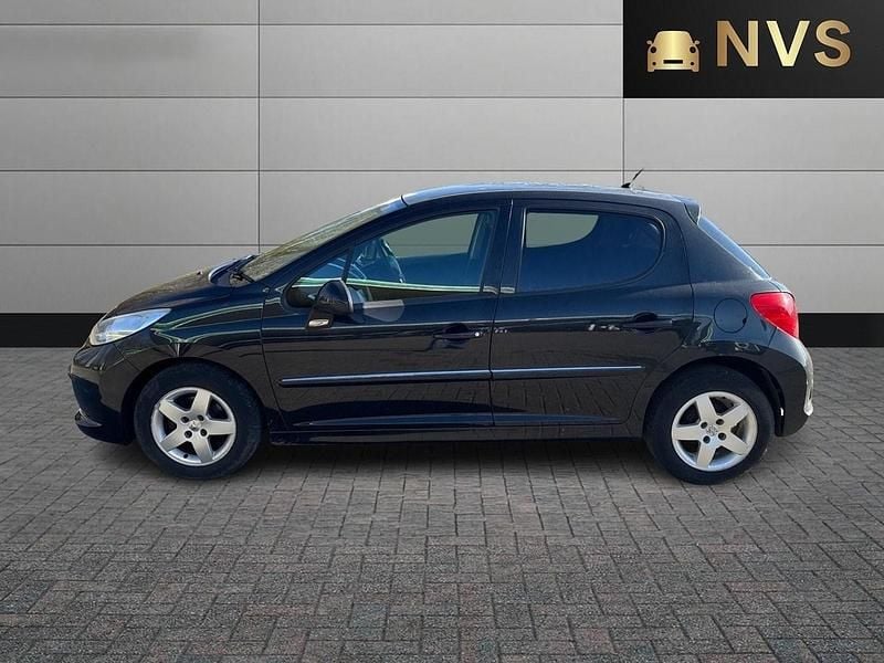 Used Peugeot 207 Sportium 2012 Black Hatchback