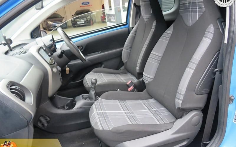 Used Peugeot 108 Active 68 HP (50 kW) 2018 Hatchback