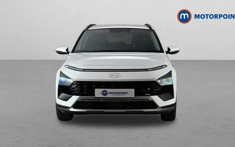Used Hyundai Bayon Premium 101 HP (74 kW) 2026 SUV