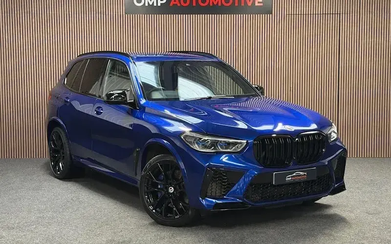Used BMW X5 M Competition Edition 625 HP (459 kW) 2022 SUV
