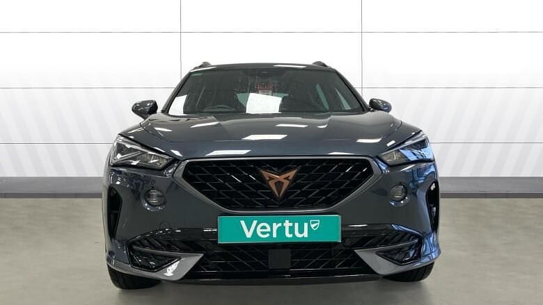 Used Cupra Formentor 150 HP (110 kW) 2024 Grey SUV