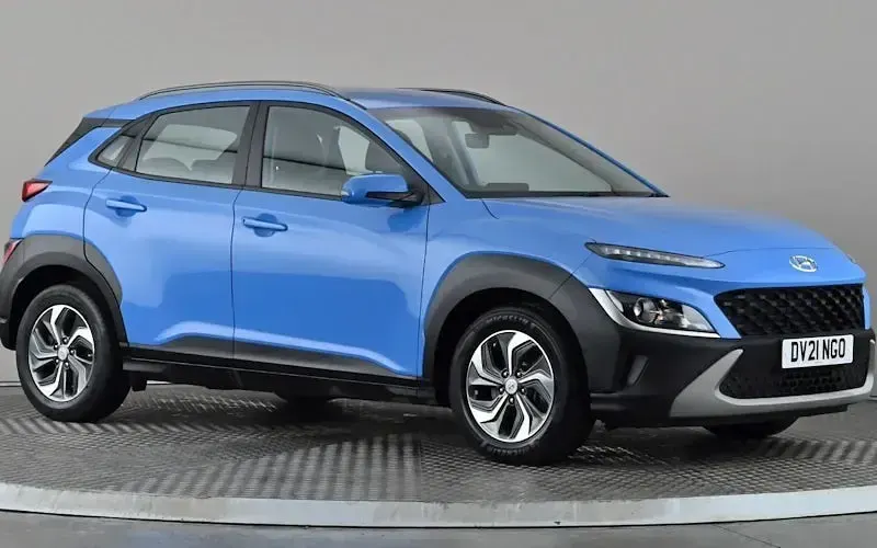 Used Hyundai Kona SE 141 HP (103 kW) 2021 SUV