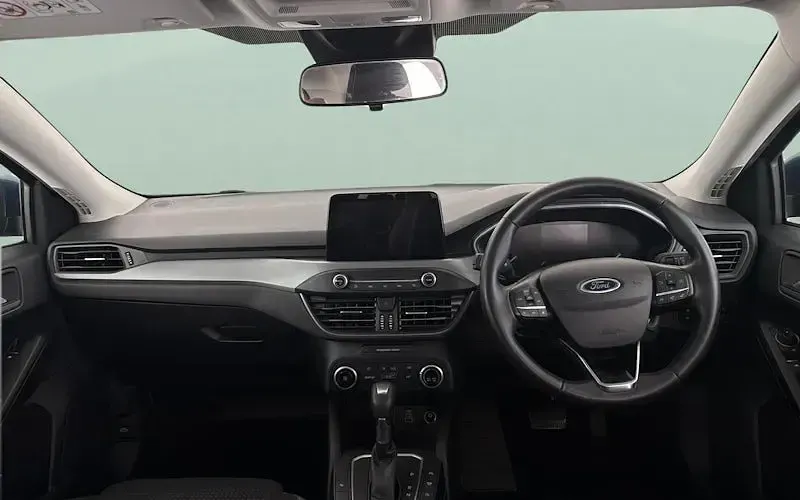 Used Ford Focus Trend 125 HP (91 kW) 2022 Hatchback