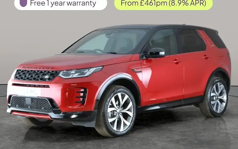 Used Land Rover Discovery Sport HSE Dynamic 309 HP (227 kW) 2024 SUV